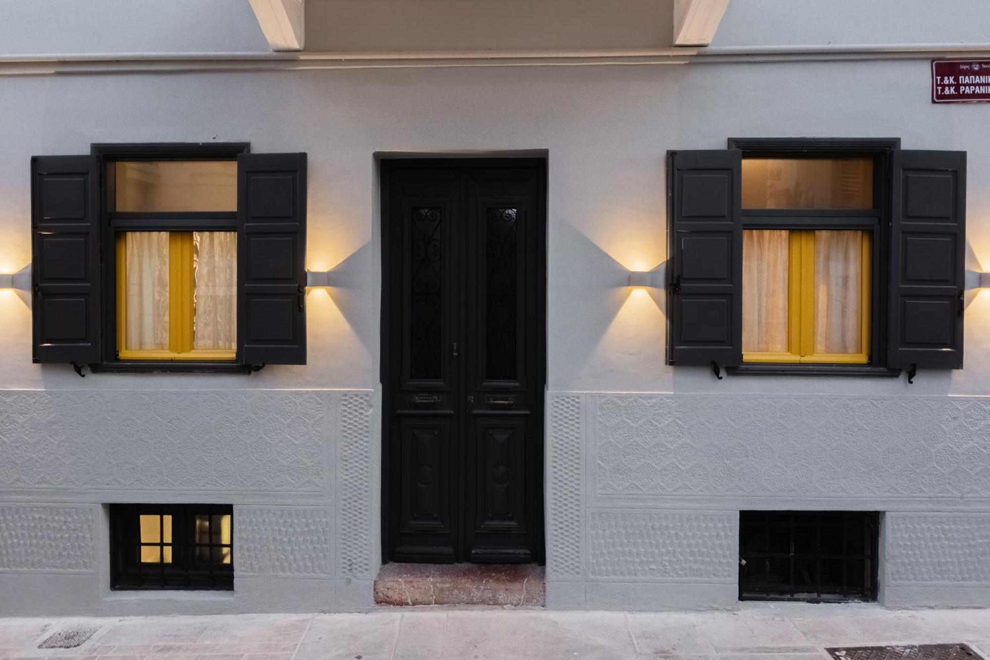 Archo Nafplio Suites & Rooms Dış mekan fotoğraf