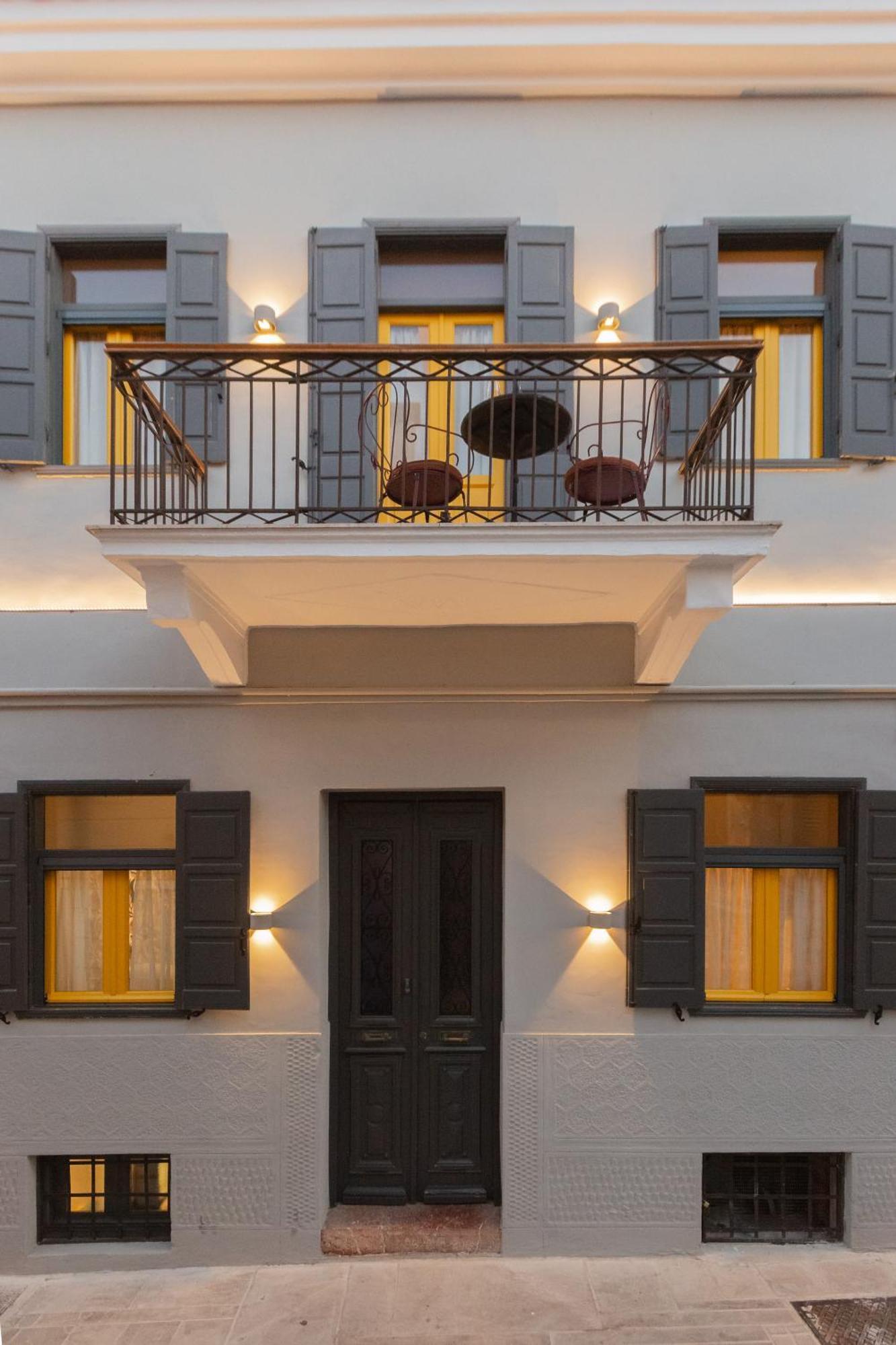 Archo Nafplio Suites & Rooms Dış mekan fotoğraf
