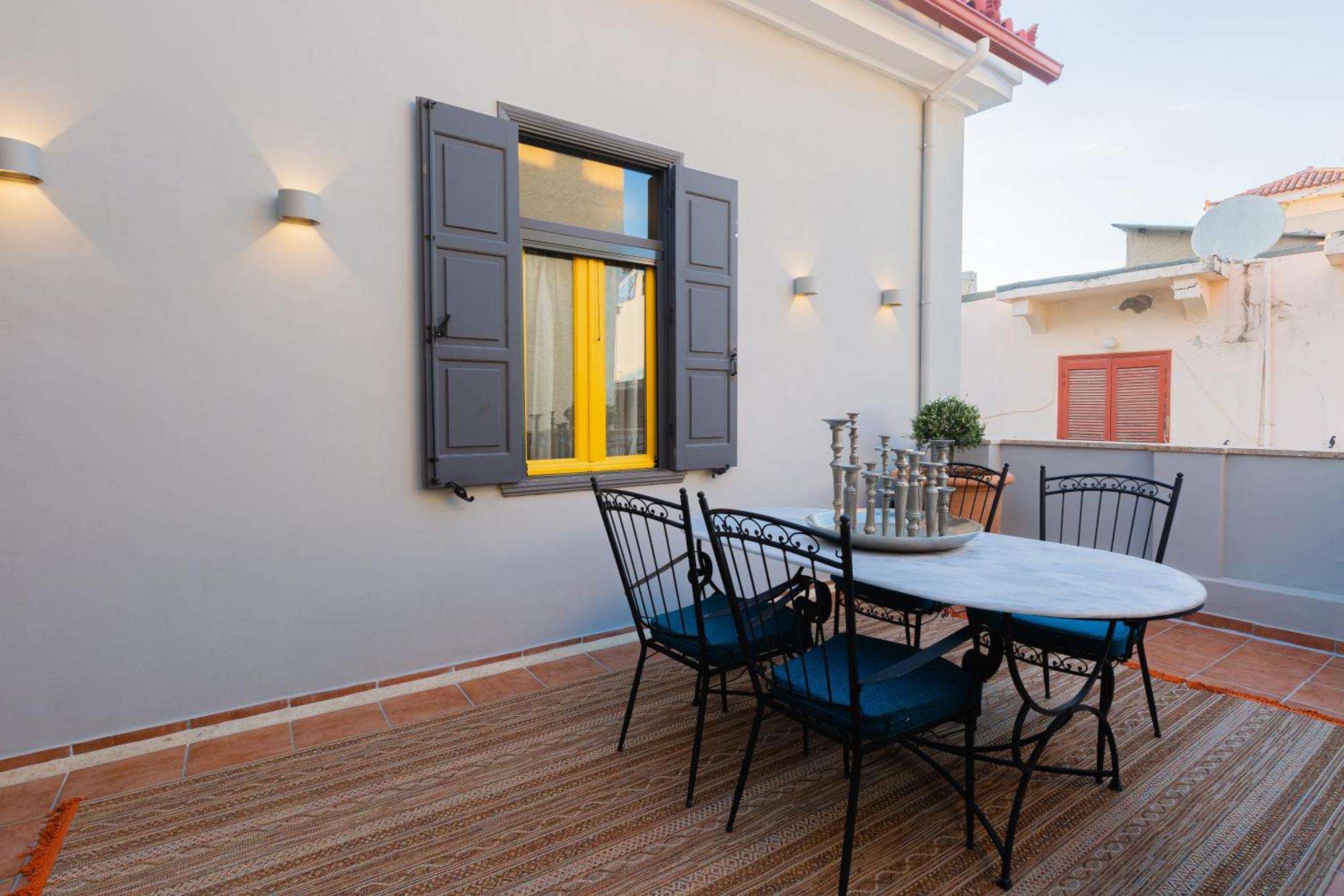 Archo Nafplio Suites & Rooms Dış mekan fotoğraf