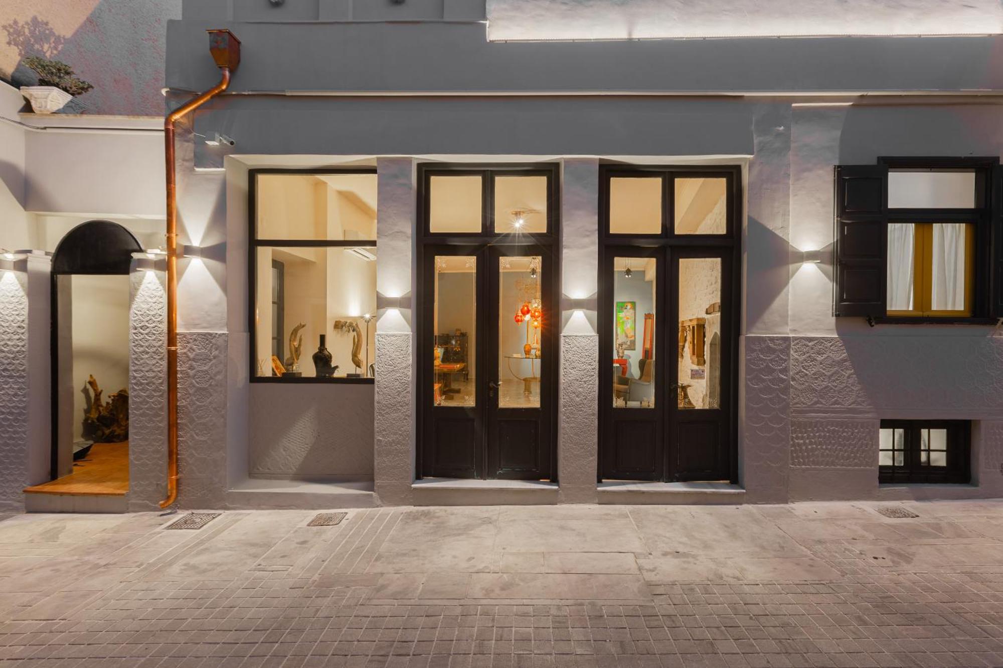 Archo Nafplio Suites & Rooms Dış mekan fotoğraf
