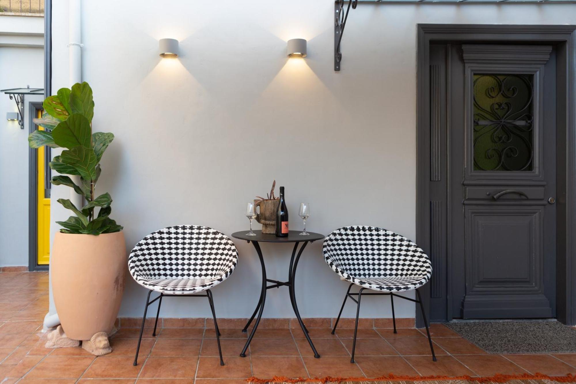Archo Nafplio Suites & Rooms Dış mekan fotoğraf