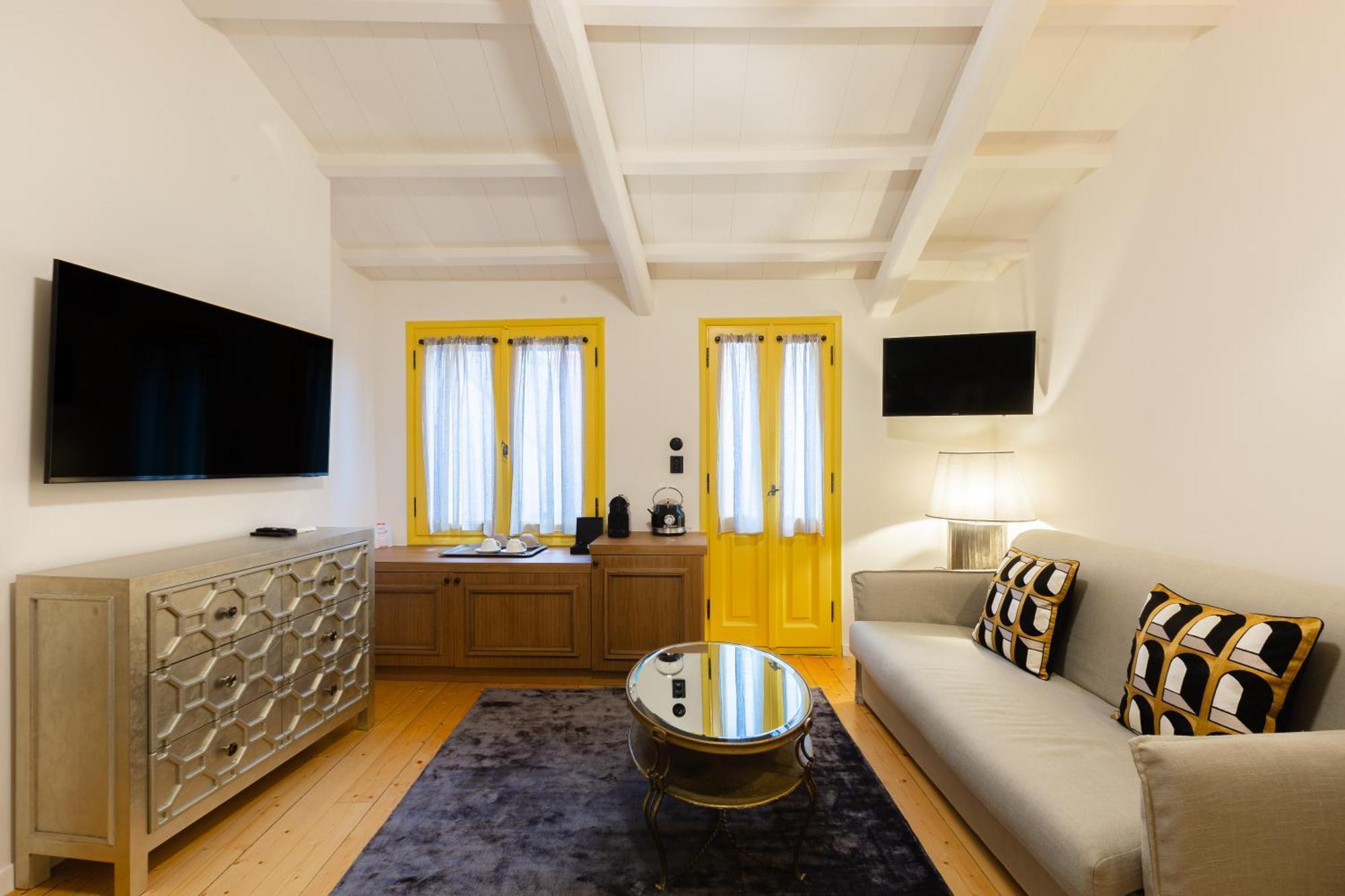 Archo Nafplio Suites & Rooms Dış mekan fotoğraf