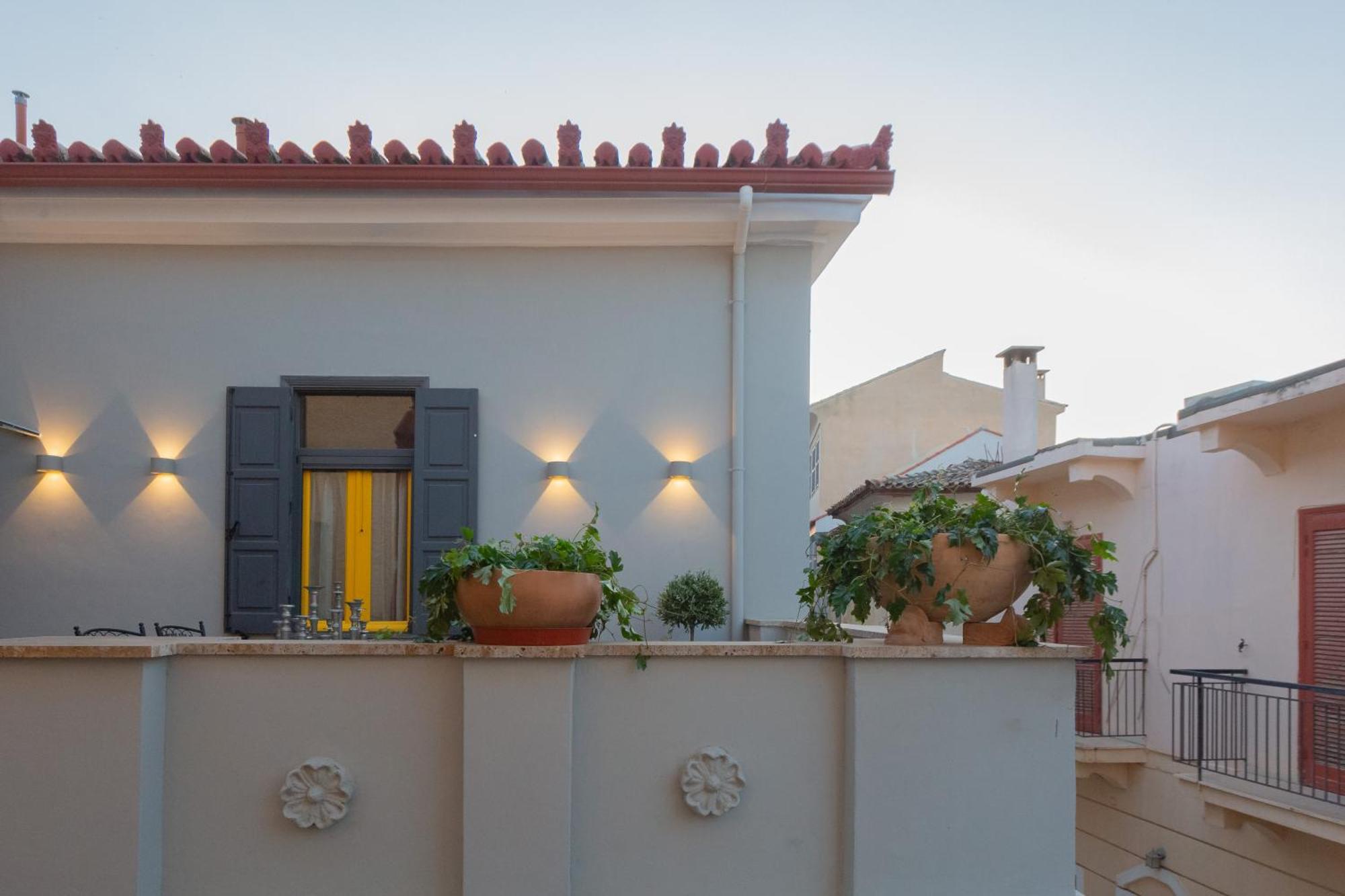 Archo Nafplio Suites & Rooms Dış mekan fotoğraf