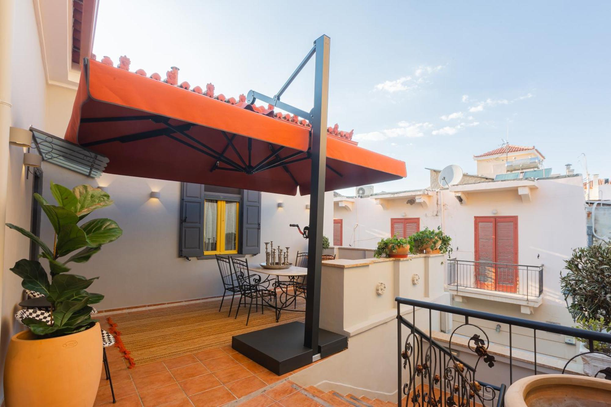 Archo Nafplio Suites & Rooms Dış mekan fotoğraf