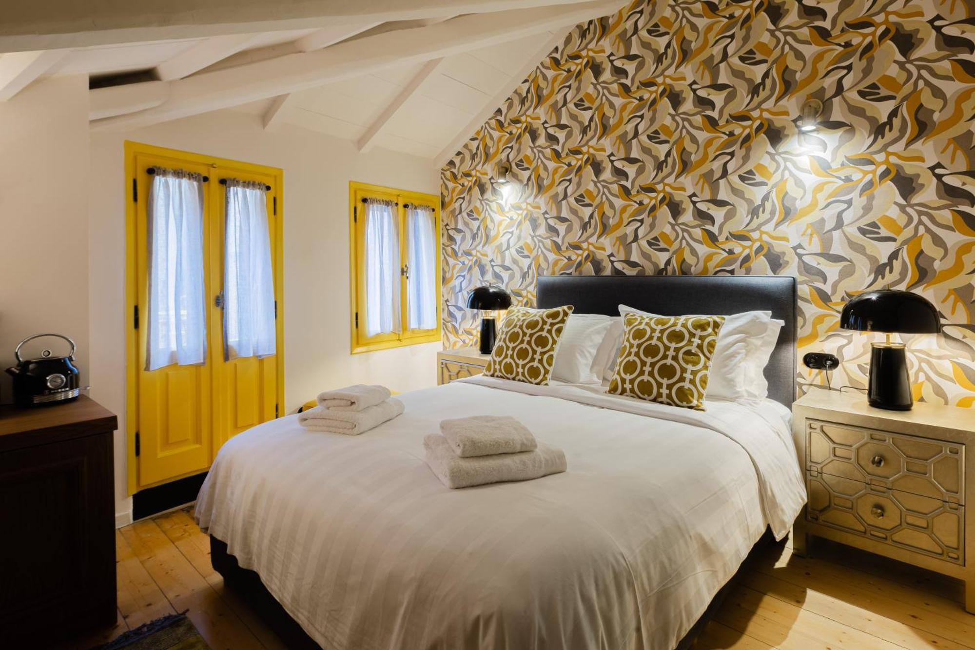 Archo Nafplio Suites & Rooms Dış mekan fotoğraf