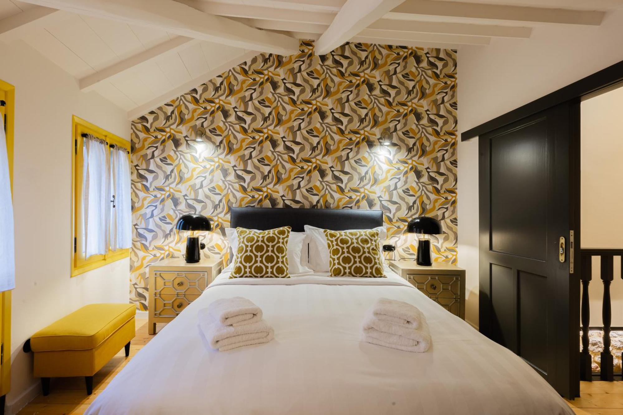 Archo Nafplio Suites & Rooms Dış mekan fotoğraf