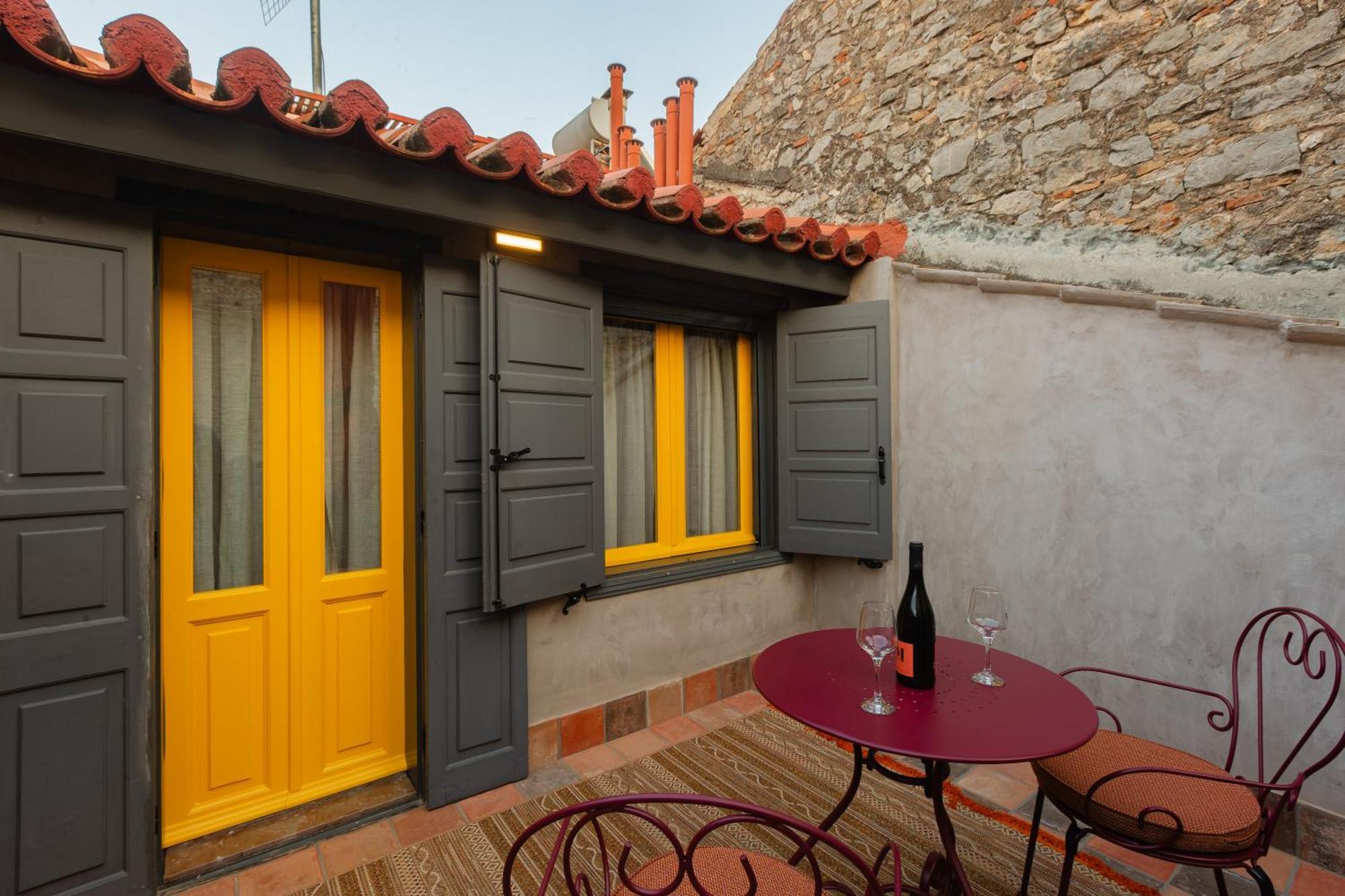 Archo Nafplio Suites & Rooms Dış mekan fotoğraf