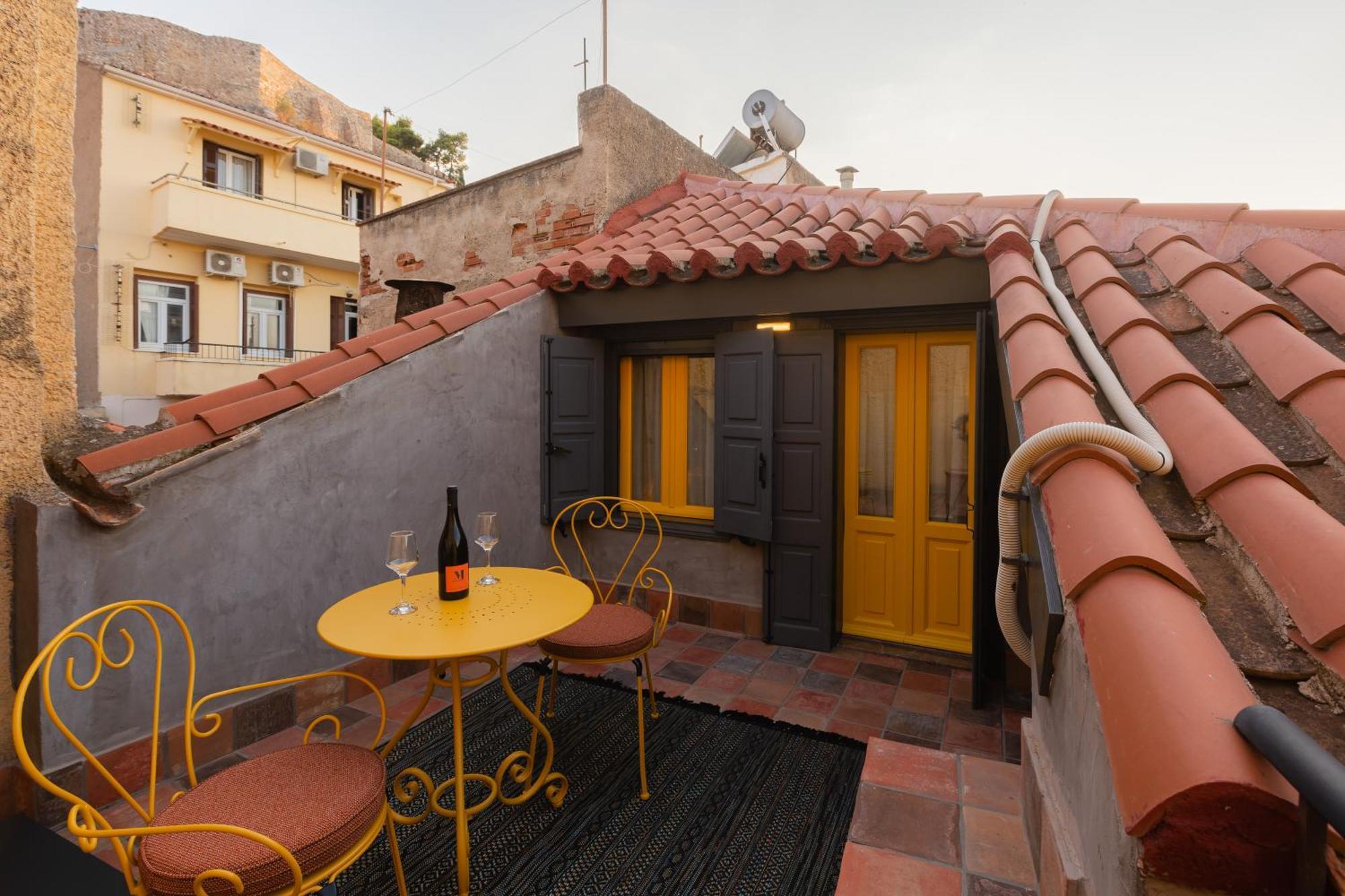Archo Nafplio Suites & Rooms Dış mekan fotoğraf