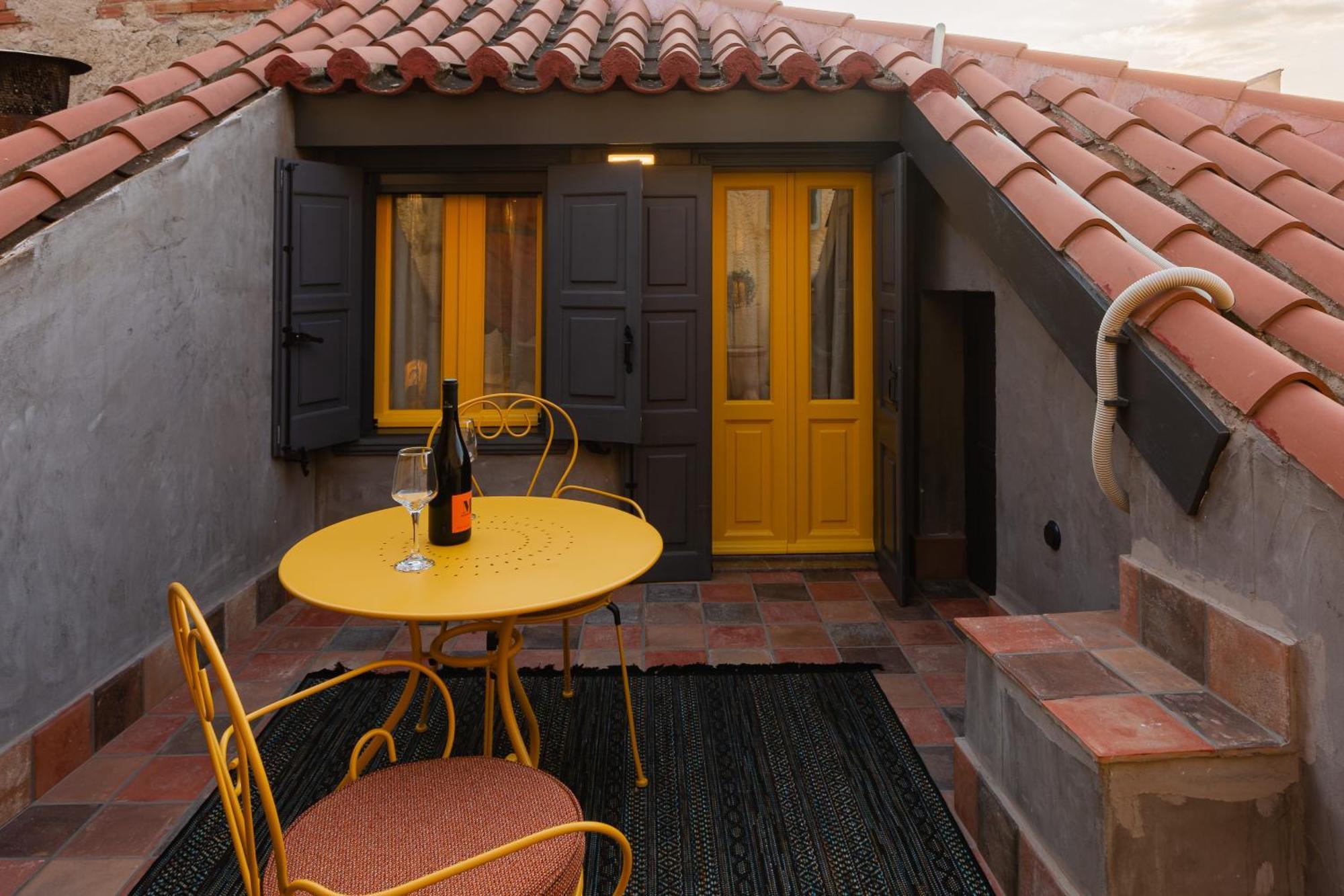 Archo Nafplio Suites & Rooms Dış mekan fotoğraf