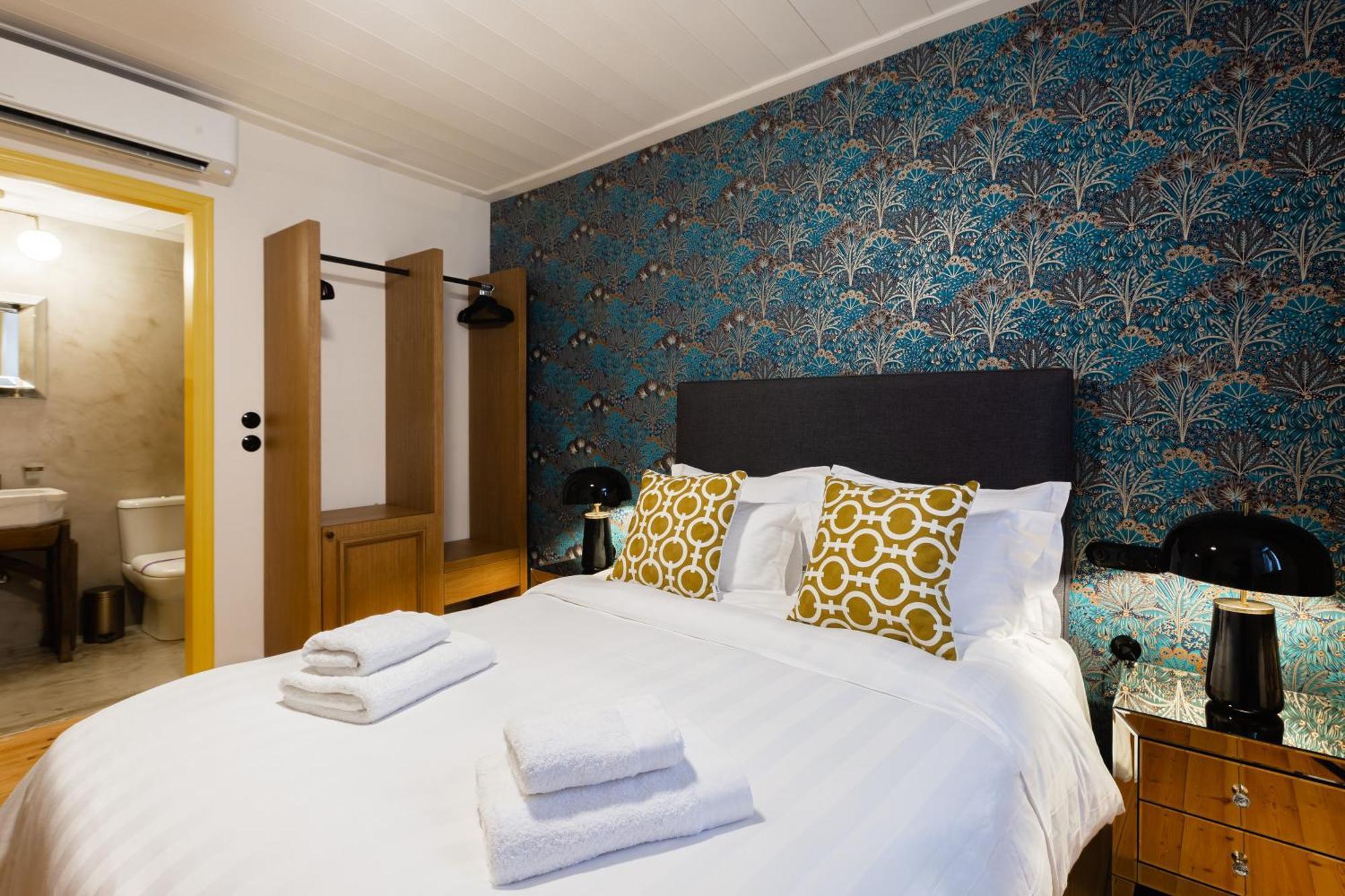Archo Nafplio Suites & Rooms Dış mekan fotoğraf