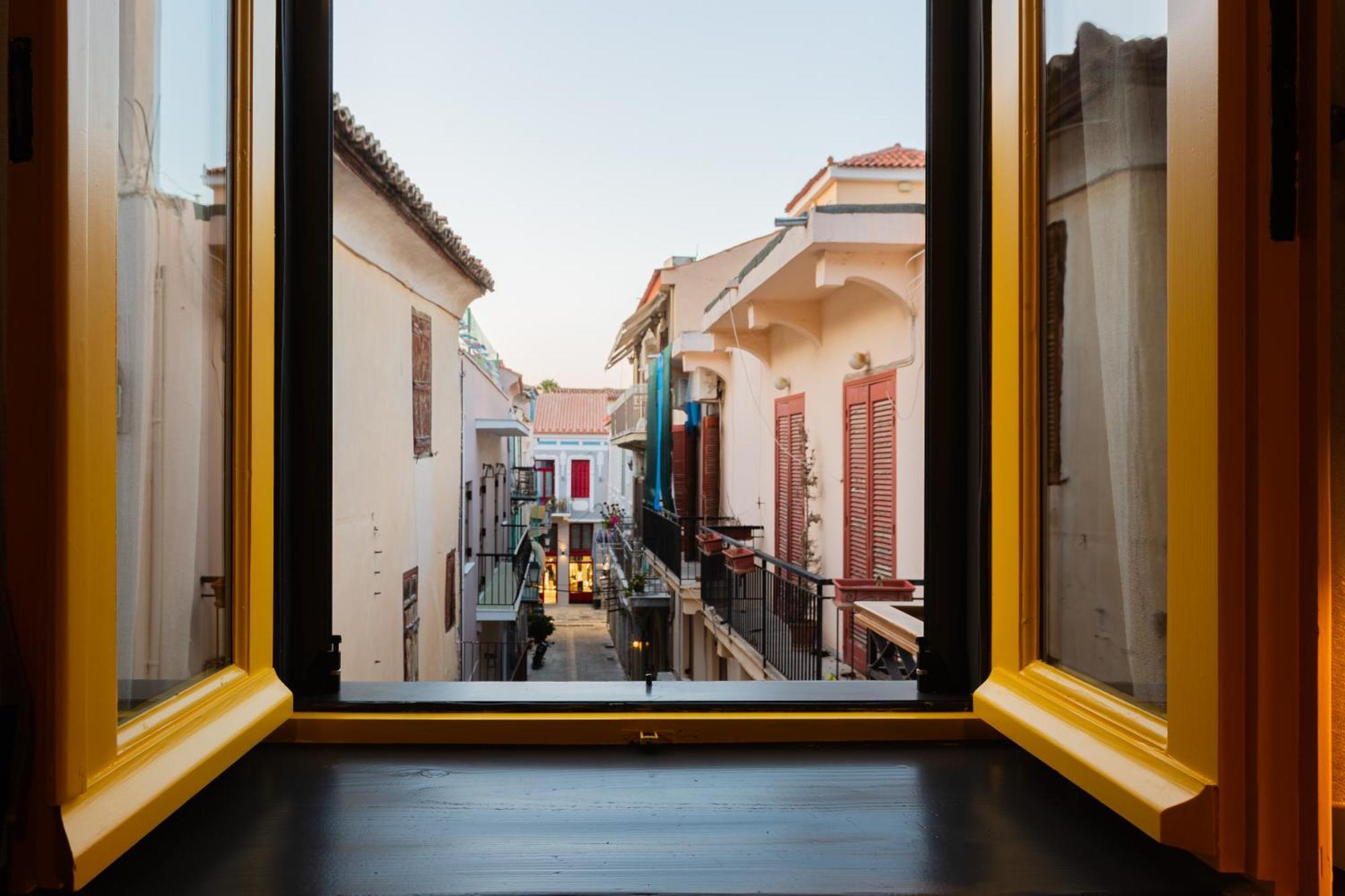 Archo Nafplio Suites & Rooms Dış mekan fotoğraf