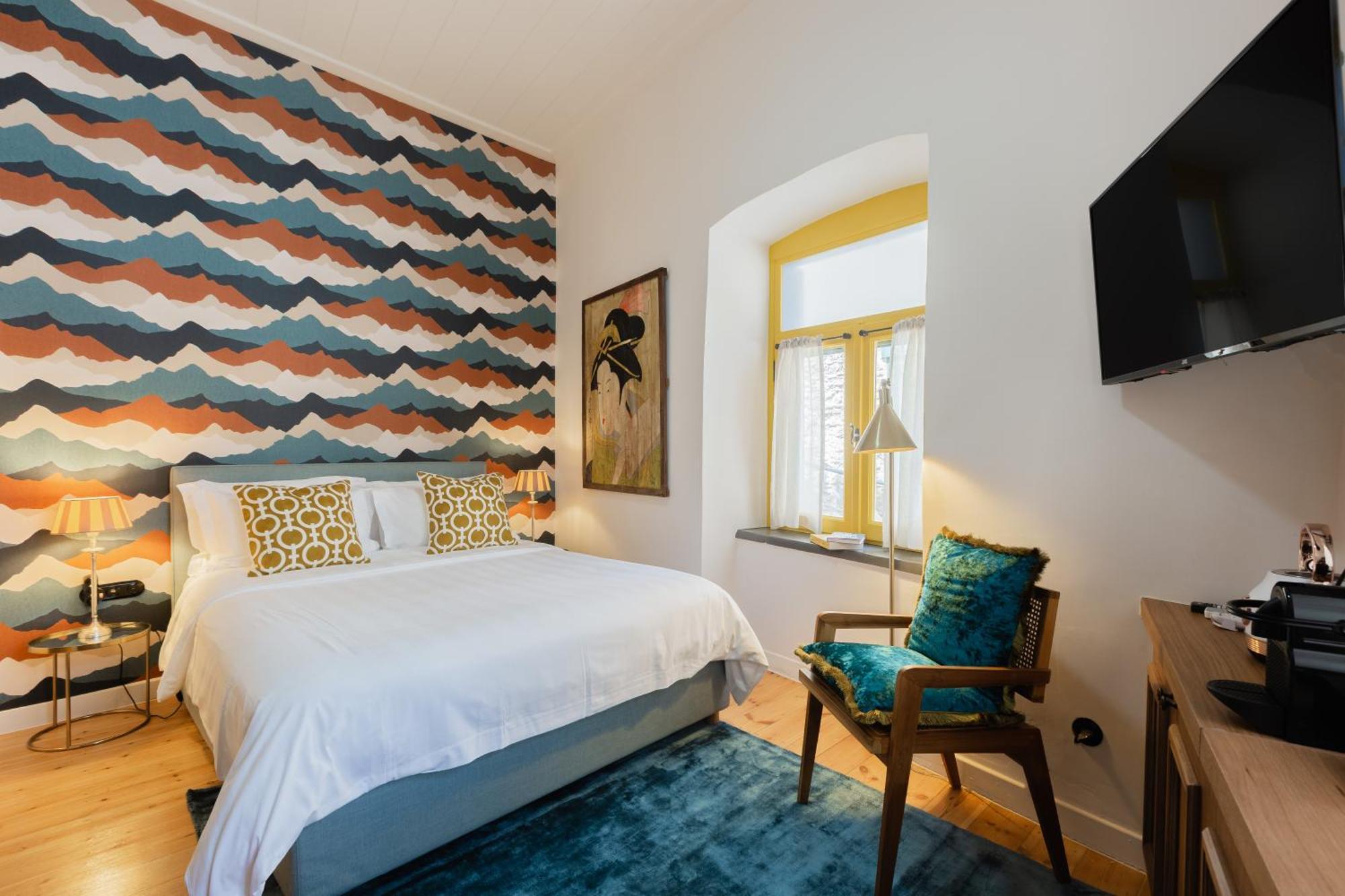 Archo Nafplio Suites & Rooms Dış mekan fotoğraf
